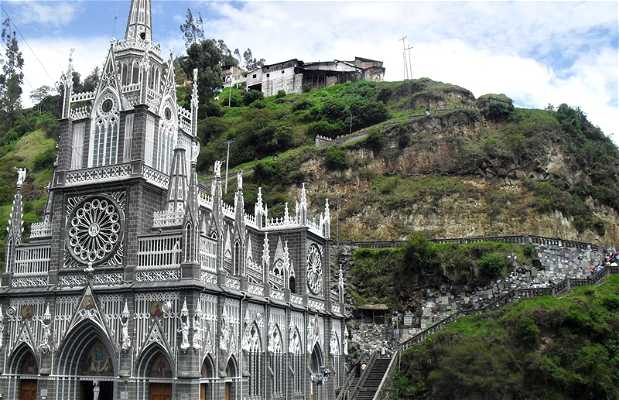 Las Lajas Sanctuary in Pasto: 34 reviews and 75 photos
