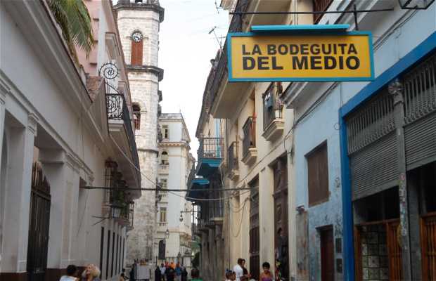 Bodeguita del en Habana: opiniones y 35 fotos