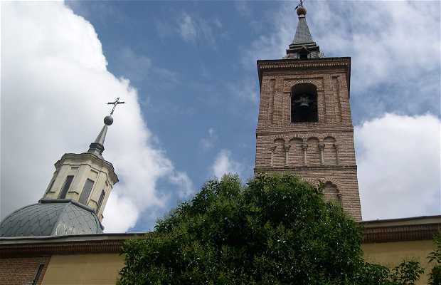 Iglesia de San Nicolás de Bari en Madrid: 1 opiniones y 3 fotos