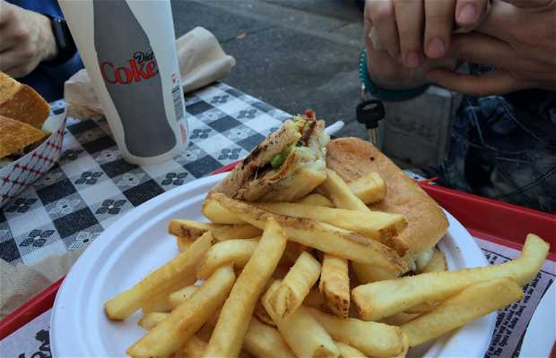 Fish & Chips-Sausalito en Sausalito: 1 opiniones y 5 fotos