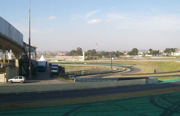 José Carlos Pace viveu em Interlagos o grande momento da carreira