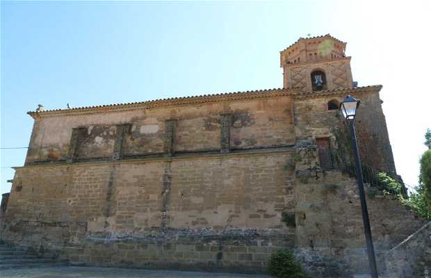 Iglesia de San Martín Obispo en Nueno: 1 opiniones y 5 fotos