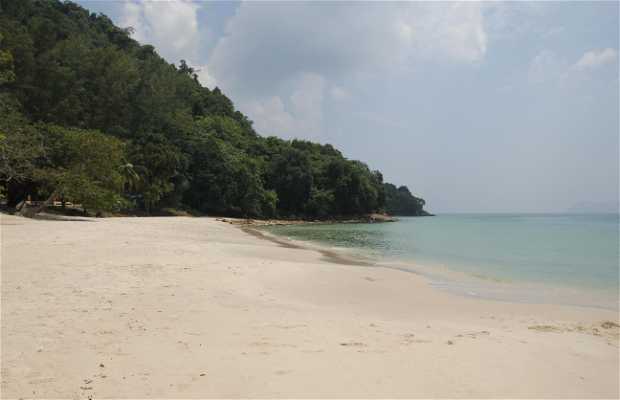  Pantai Pasir Tengkorak  en Kuala Kedah 1 opiniones y 4 fotos
