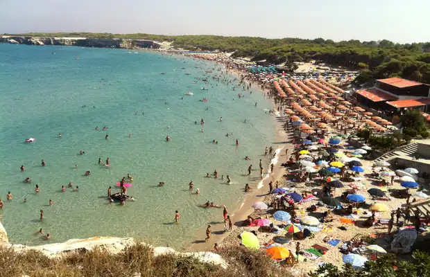 Image result for torre dell'orso spiaggia