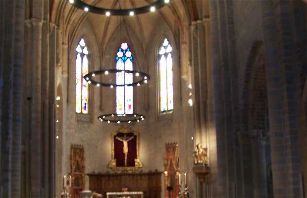 Iglesia de San Nicolás en Pamplona: 7 opiniones y 26 fotos