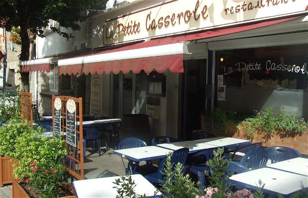 Restaurant La Petite Casserole (Auray)
