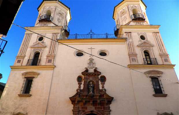 Iglesia de San Felipe Neri en Málaga: 3 opiniones y 22 fotos