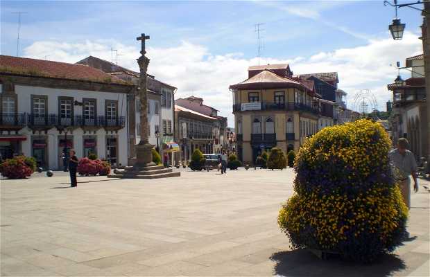 Praça da Sé - Praça da Catedral em Bragança: 1 opiniões e 11 fotos