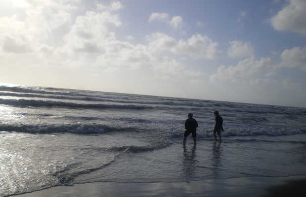 Spiaggia Vicino Roma A Fiumicino 1 Opinioni E 2 Foto