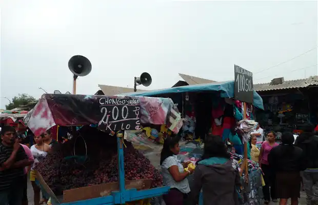 Mercado Modelo en Chiclayo: 1 opiniones y 12 fotos
