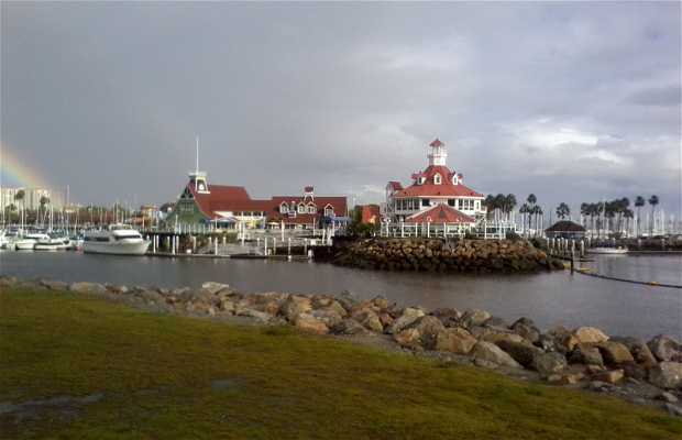 Parkers Lighthouse In Long Beach 4