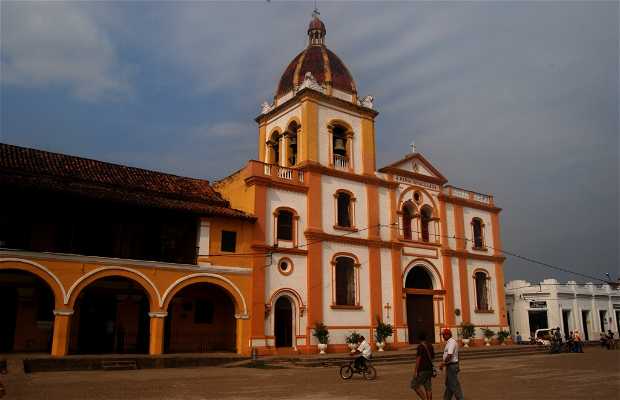Iglesia de La Concepción en Mompós: 3 opiniones y 3 fotos