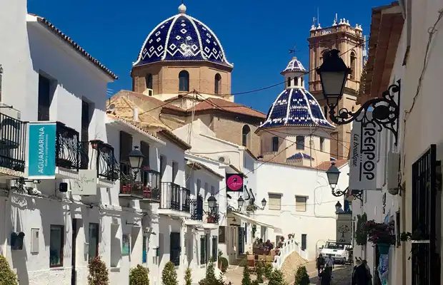 Foto Altea Altea