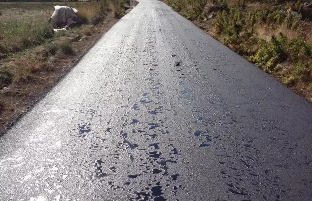 Foto de Barranco de la Lámpara en Algar de Mesa, Guadalajara