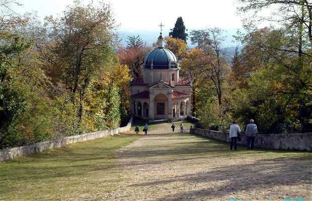 Sacro Monte de Varese en Varese: 10 opiniones y 22 fotos