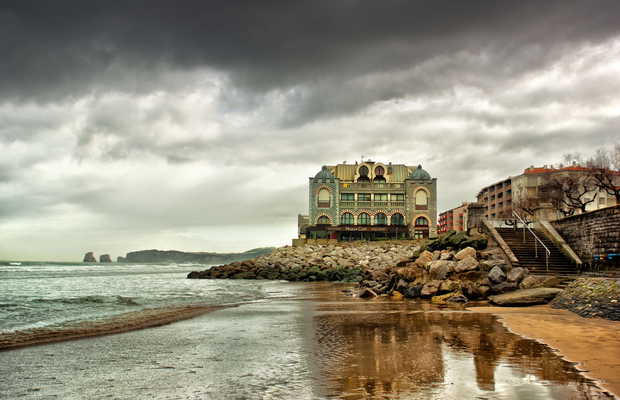 Plage Dhendaye à Hendaye 20 Expériences Et 42 Photos