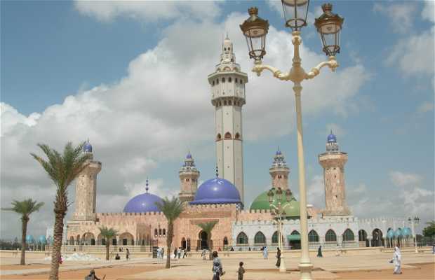 Mezquita de Touba en Touba: 2 opiniones y 31 fotos