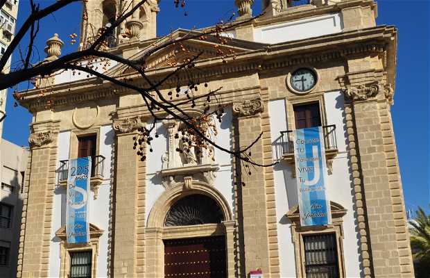 Iglesia de San José en Cádiz: 6 opiniones y 12 fotos