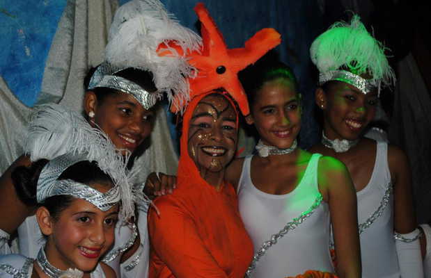 Ivan Garcia Guerra Theatre School In Puerto Plata 1 Reviews And 2 Photos