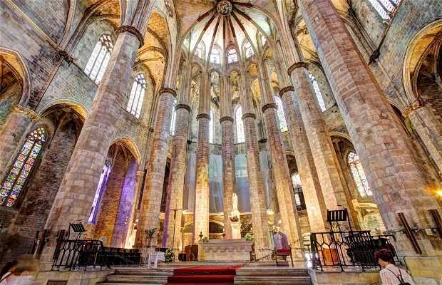 Basilica of Santa Maria del Mar in Barcelona: 93 reviews and 265 photos