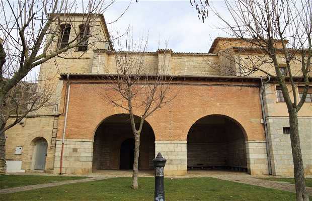 Iglesia de Santa Eulalia de Mérida en Etxarri: 1 opiniones y 5 fotos