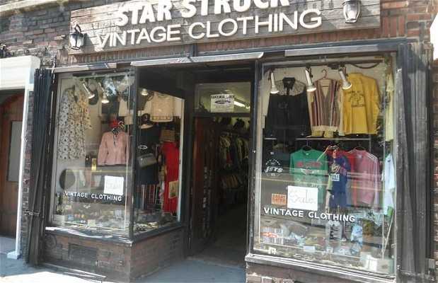 Star Struck Vintage Clothing in New York: 1 reviews and 2 photos