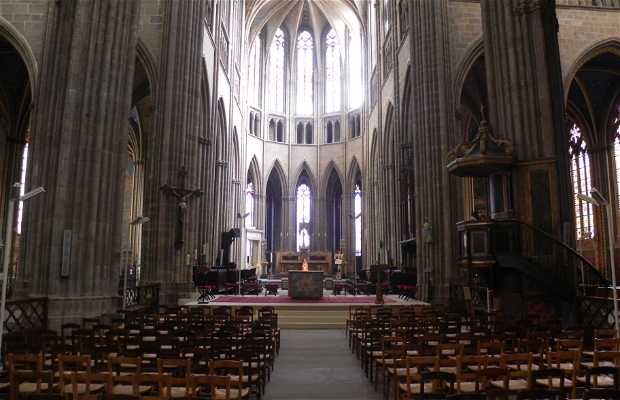 cathédrale de limoges