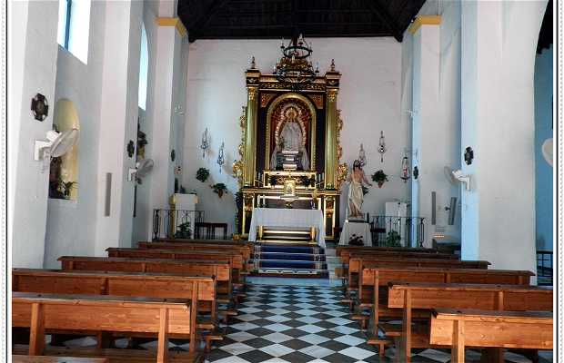 Iglesia de Nuestra Señora de las Maravillas (Maro) Nerja-Málaga. en Maro: 1  opiniones y 21 fotos