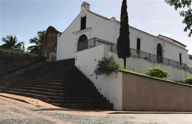 Porta Coeli Church in San Germán: 5 reviews and 2 photos