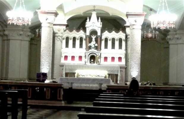 Cripta de María Auxiliadora en Rosario: 1 opiniones y 16 fotos
