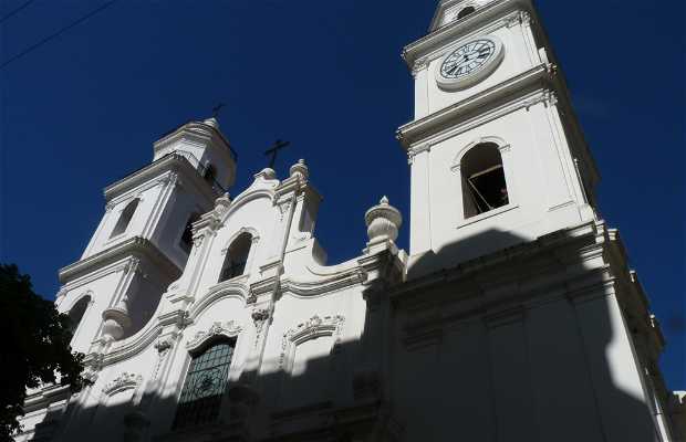 Templo San Ignacio en Buenos Aires: 2 opiniones y 14 fotos