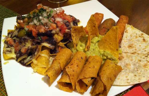 calor Sudamerica lobo Restaurante Mexico Tex en Las Palmas de Gran Canaria: 5 opiniones y 5 fotos