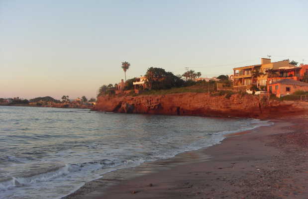 Playa Los Algodones en San Carlos: 5 opiniones y 20 fotos