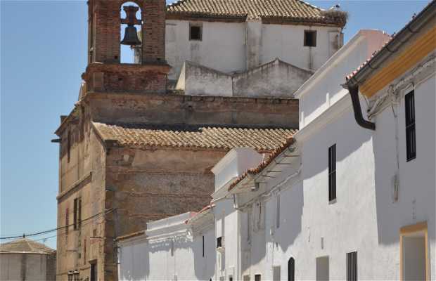 Iglesia de San Bartolomé en Higuera la Real: 2 opiniones y 9 fotos
