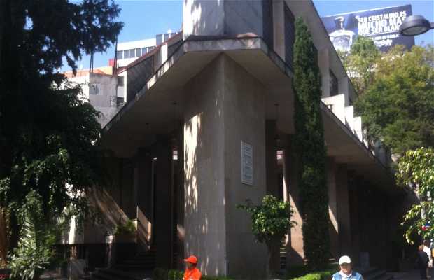 Iglesia de Nuestra Señora del Buen Consejo en Miguel Hidalgo: 2 opiniones y  5 fotos