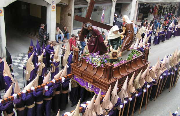 IMAGENES que NUTREN MI SEMANA SANTA