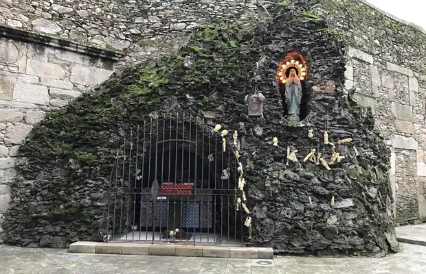 Fotos Gruta de Lourdes Gruta de Lourdes