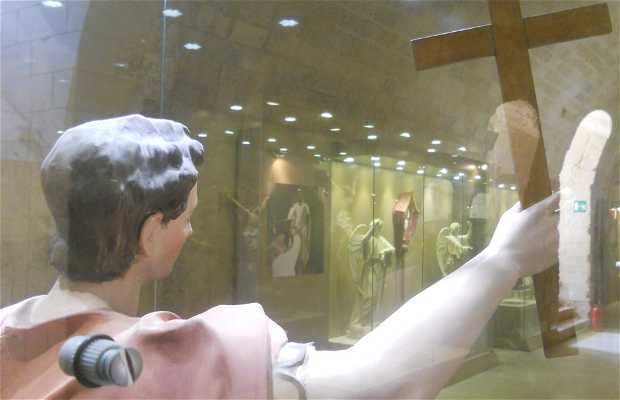 Il Museo della Cartapesta a Lecce