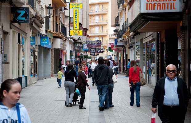 Calle Mayor en Albacete: 3 opiniones y 6 fotos