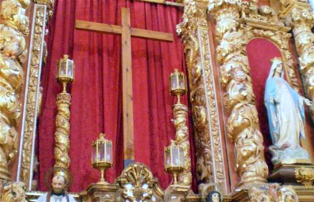 Iglesia de la Merced en Ayamonte: 2 opiniones y 22 fotos