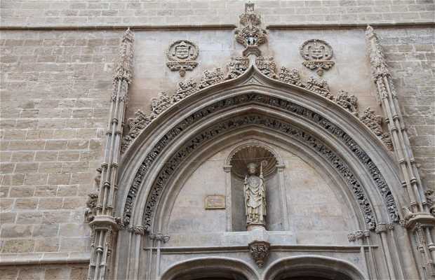 Iglesia San Nicolás de Bari en Palma en Palma de Mallorca: 2 opiniones y 13  fotos