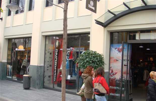 Las Rozas outlet shopping Las Rozas de Madrid: 44 opiniones y 49 fotos