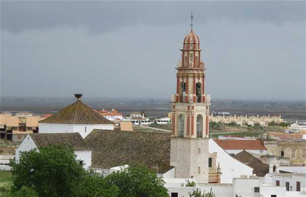 Iglesia de El Salvador en Ayamonte: 2 opiniones y 11 fotos