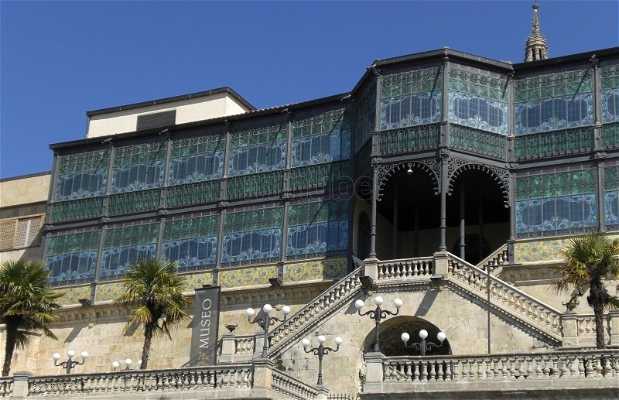 Art Deco Museum Salamanca Spain
