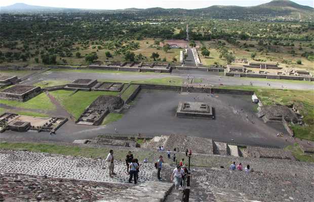 Piramide Del Sol En San Juan Teotihuacan 14 Opiniones Y 21 Fotos