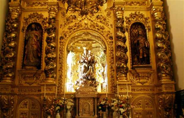 Iglesia de Santo Domingo de Guzmán en Lepe: 3 opiniones y 31 fotos