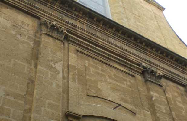 Iglesia del Espiritu Santo en Aix-en-Provence: 4 opiniones y 8 fotos