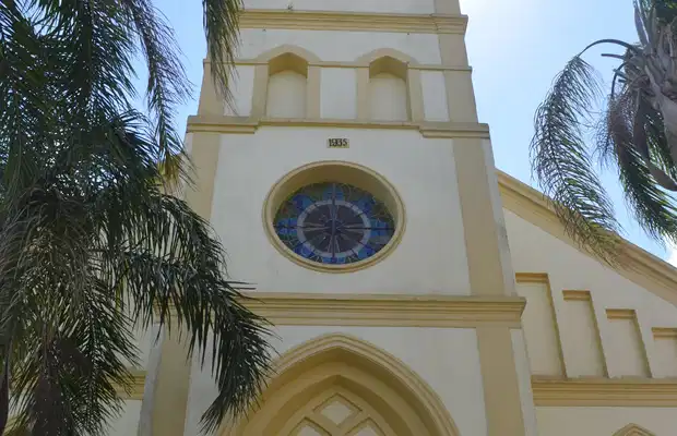 Igreja Matriz de Santo Amaro do Sul-RS