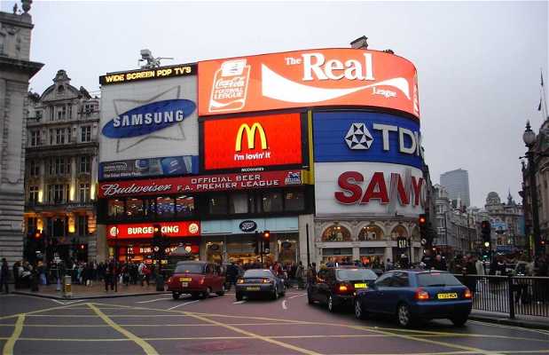 Piccadilly Circus in London: 198 reviews and 440 photos