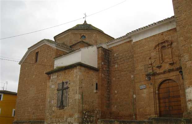 Iglesia de Fueltealbilla